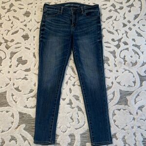 American Eagle Super stretch jegging 10